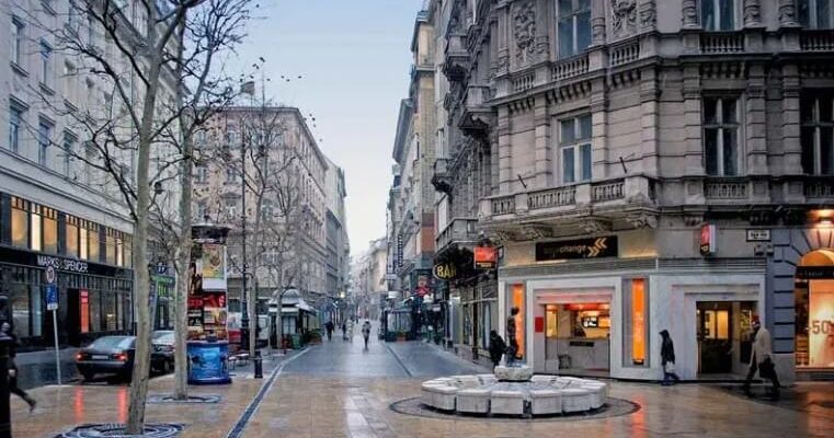 5 самых красивых столиц в Европе