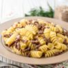 Быстрые и легкие макароны по-флотски