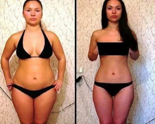 Как женщине сбросить 10 кг за месяц