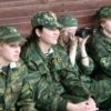 Как женщине устроиться на военную службу по контракту?