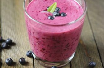 Berry Blast Smoothie