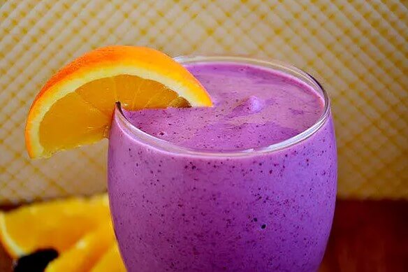 Sunrise Smoothie